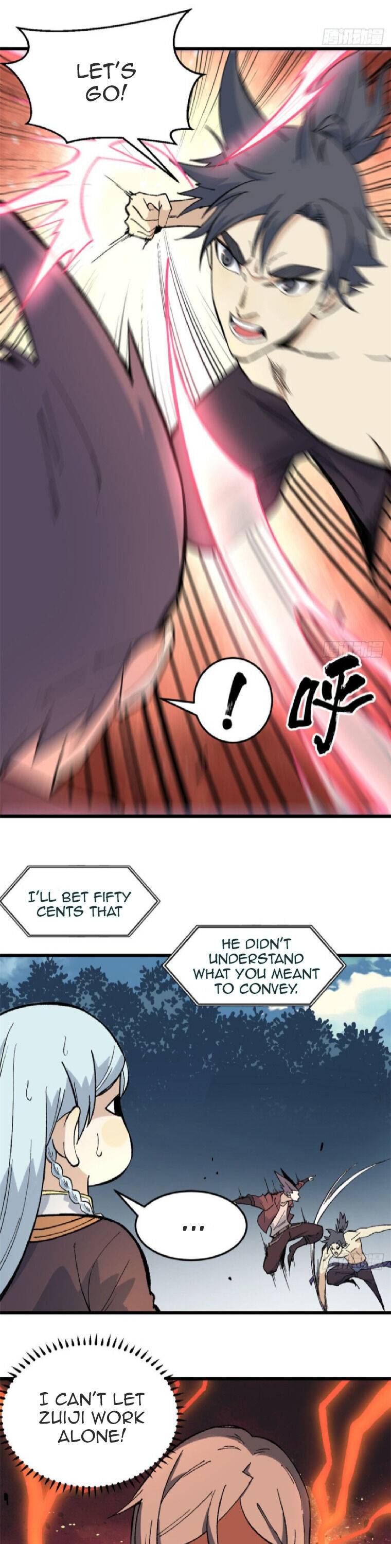 All Hail the Sect Leader Chapter 76 — Page 4