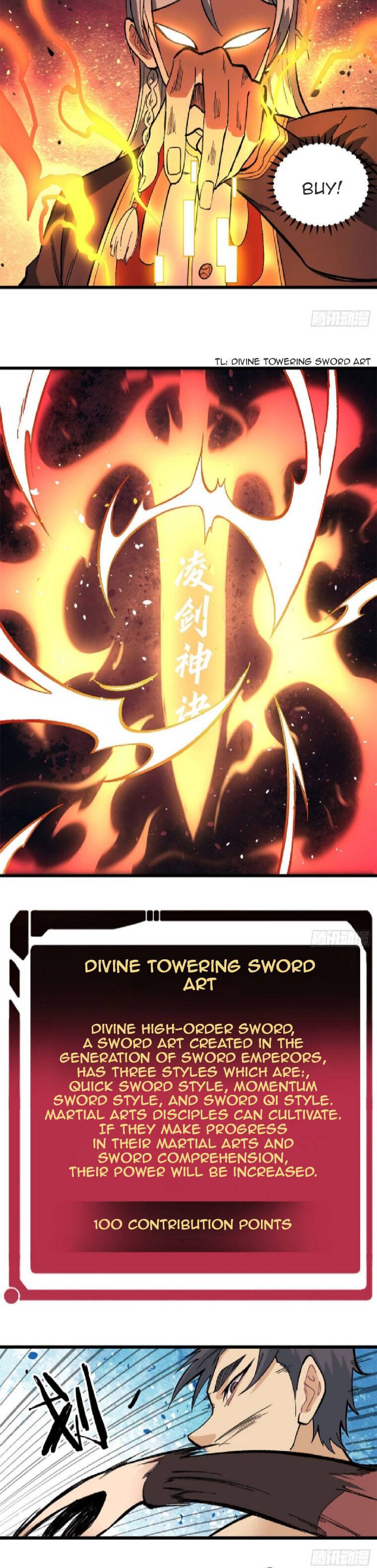All Hail the Sect Leader Chapter 76 — Page 5