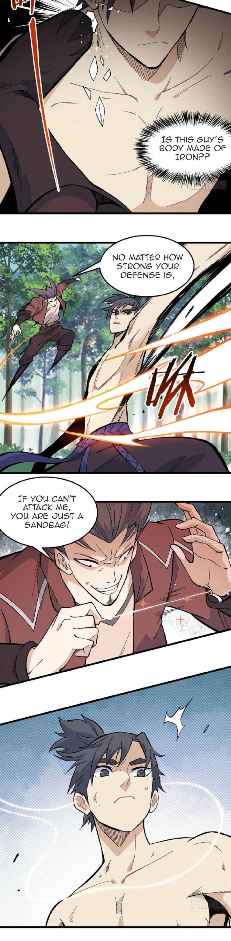 All Hail the Sect Leader Chapter 76 — Page 7
