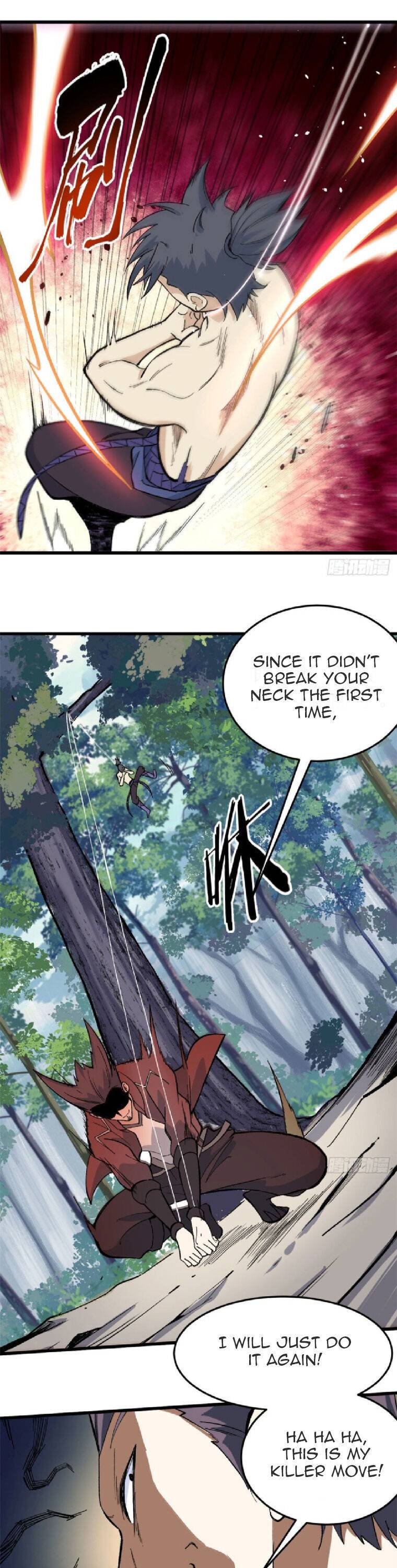 All Hail the Sect Leader Chapter 76 — Page 8