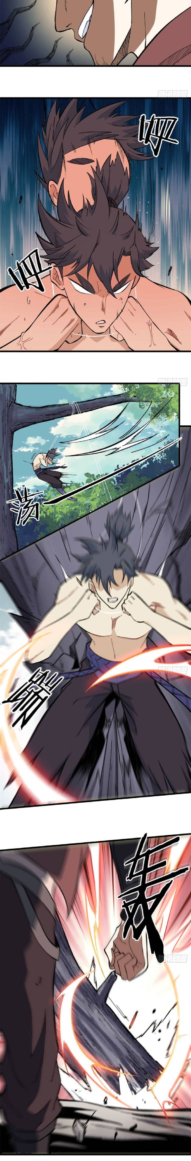 All Hail the Sect Leader Chapter 76 — Page 9