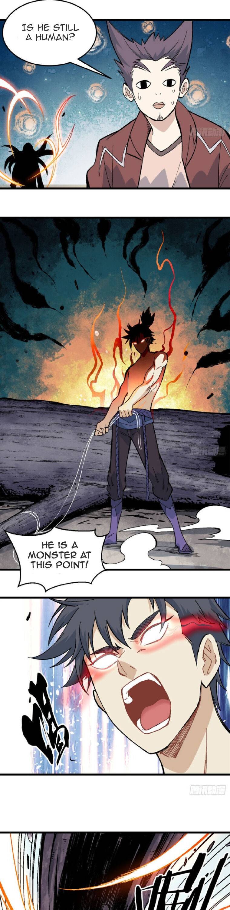 All Hail the Sect Leader Chapter 76 — Page 10