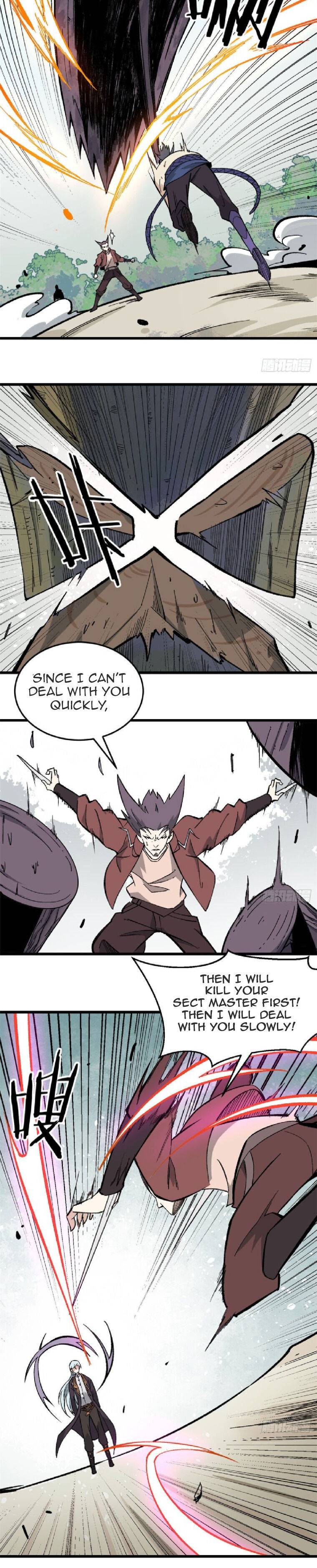 All Hail the Sect Leader Chapter 76 — Page 11