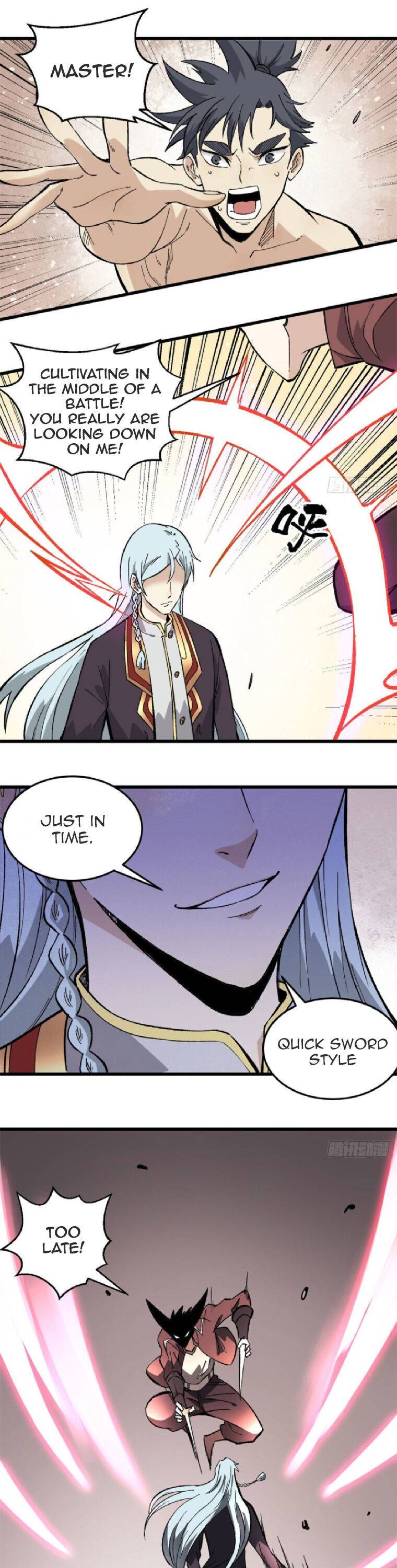 All Hail the Sect Leader Chapter 76 — Page 12