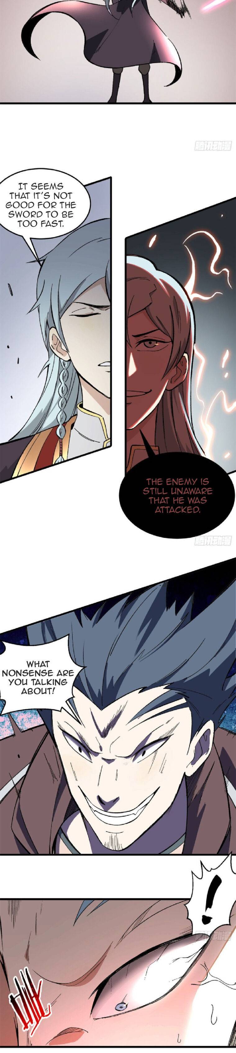 All Hail the Sect Leader Chapter 76 — Page 13