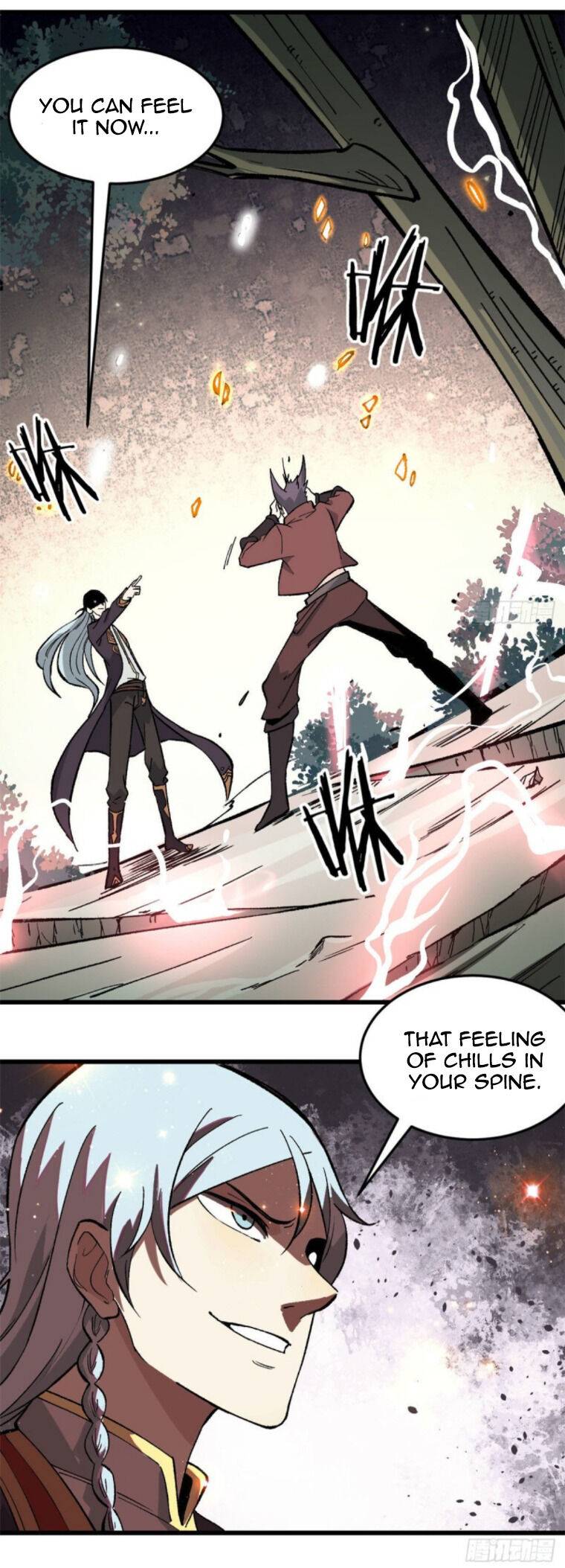 All Hail the Sect Leader Chapter 76 — Page 14