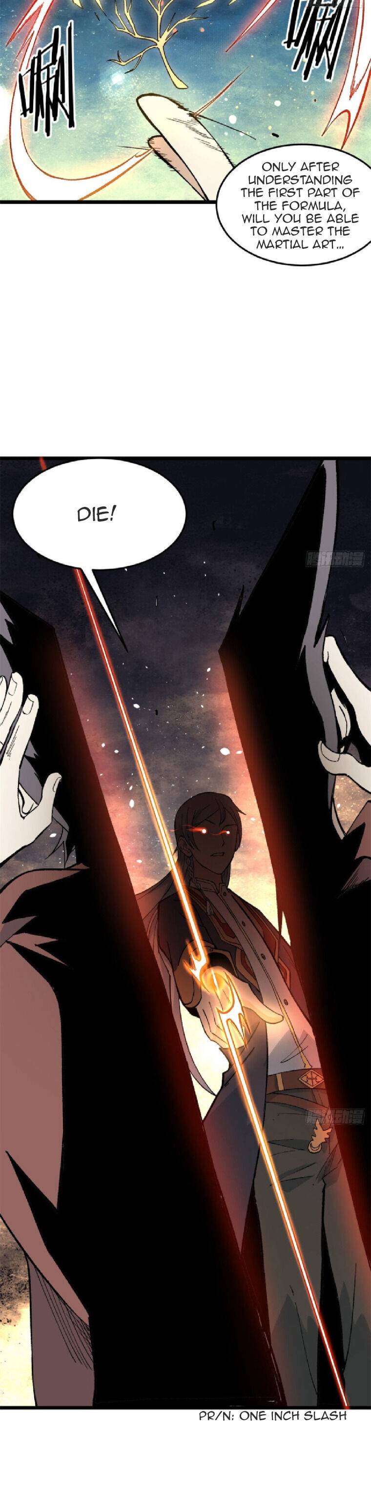 All Hail the Sect Leader Chapter 77 — Page 3