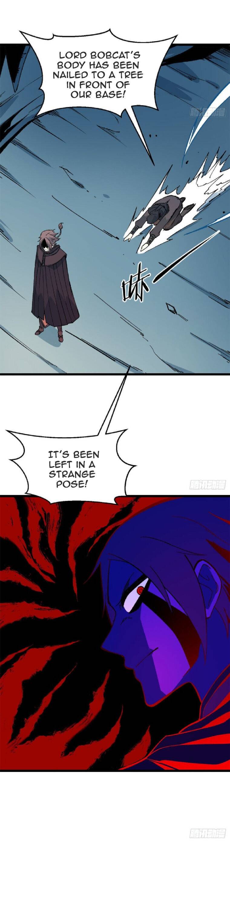 All Hail the Sect Leader Chapter 77 — Page 5