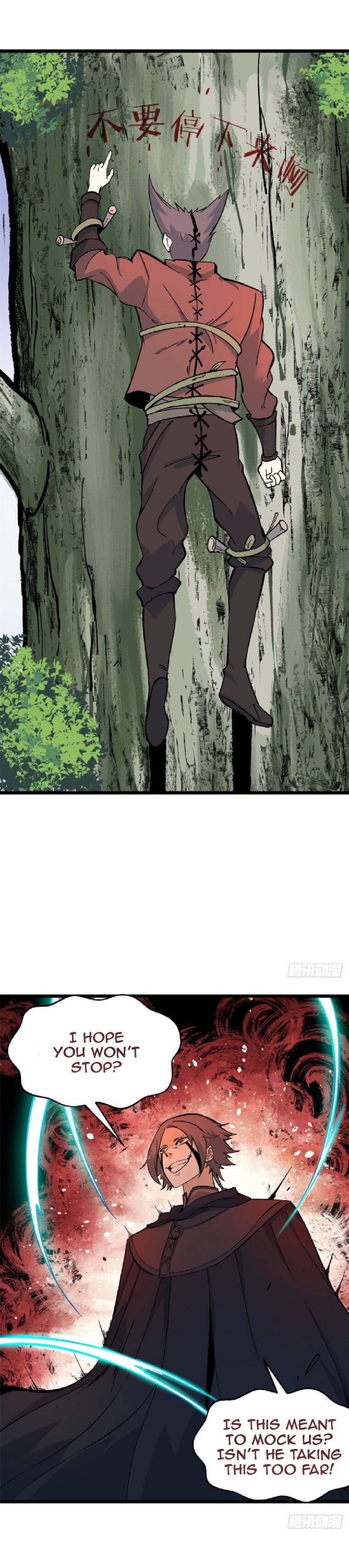All Hail the Sect Leader Chapter 77 — Page 6