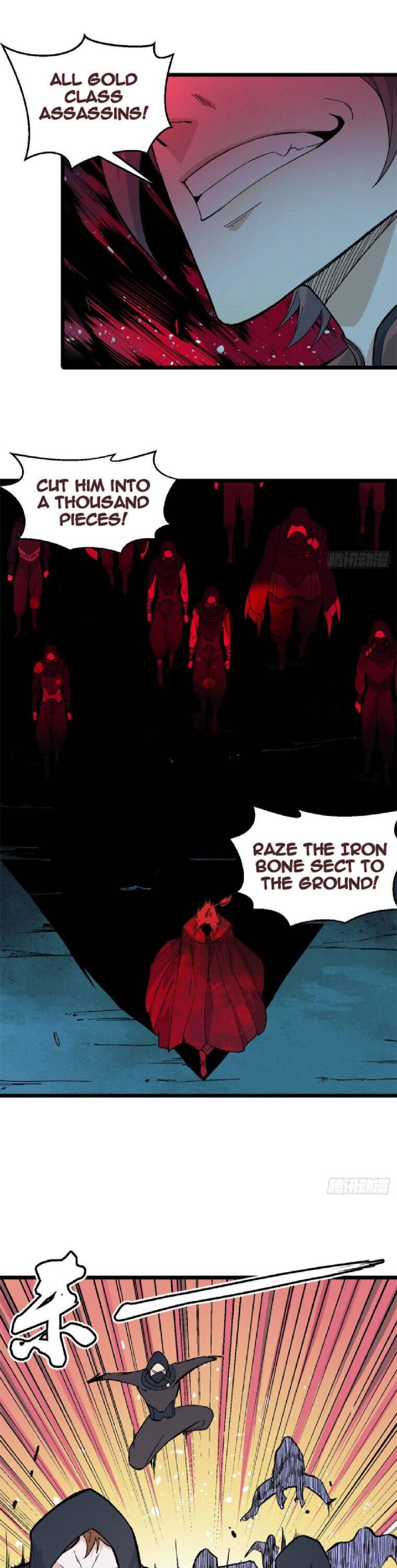 All Hail the Sect Leader Chapter 77 — Page 7