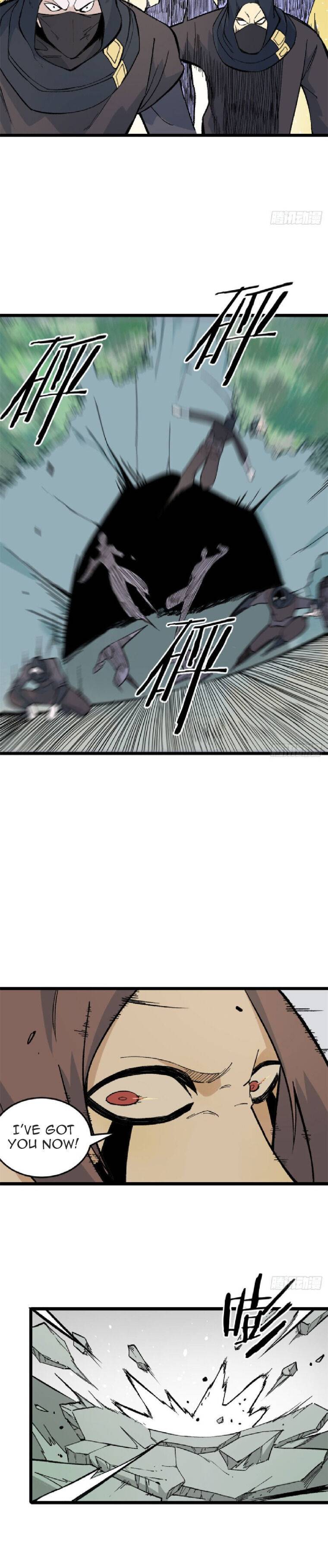 All Hail the Sect Leader Chapter 77 — Page 8