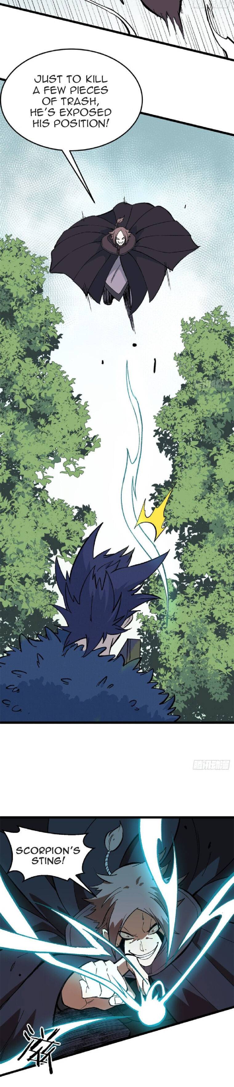 All Hail the Sect Leader Chapter 77 — Page 10