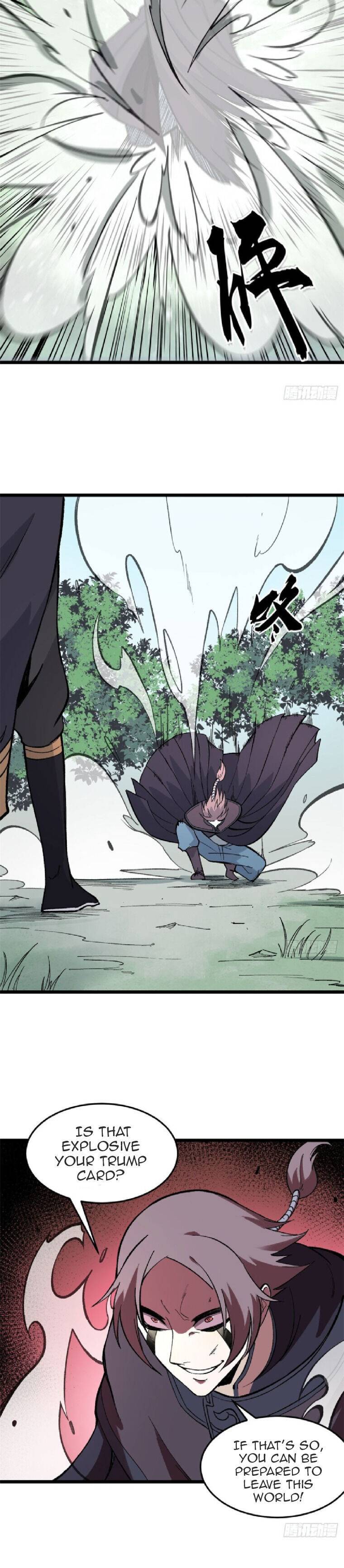 All Hail the Sect Leader Chapter 77 — Page 12
