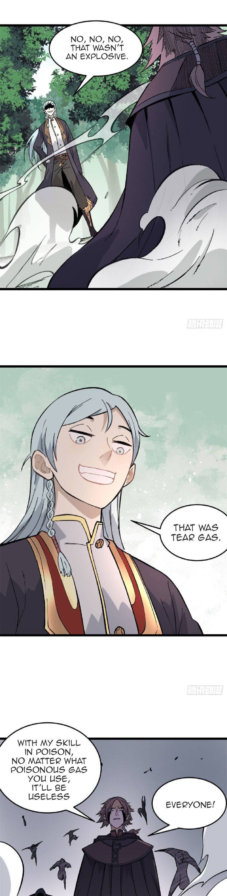 All Hail the Sect Leader Chapter 77 — Page 13