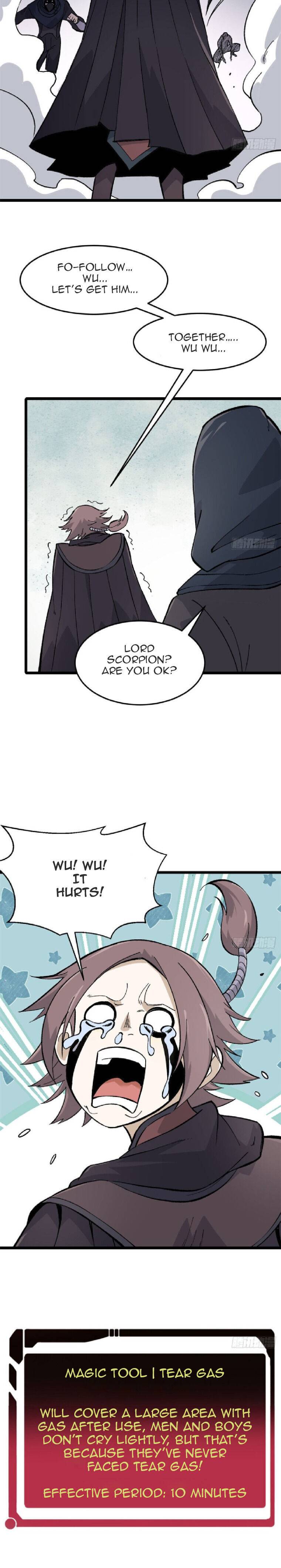 All Hail the Sect Leader Chapter 77 — Page 14