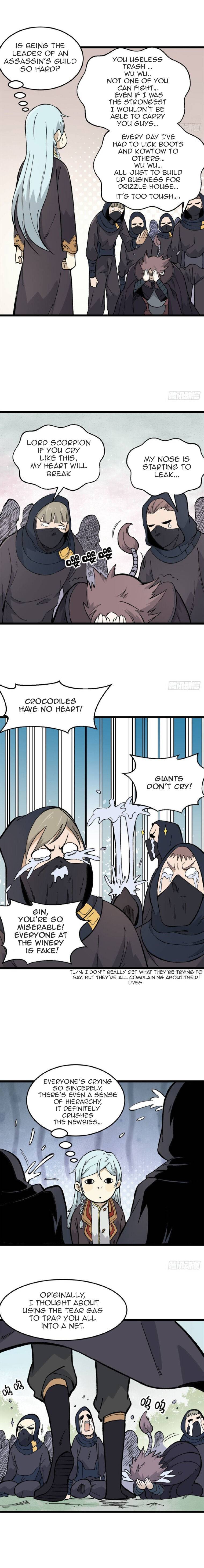 All Hail the Sect Leader Chapter 77 — Page 15