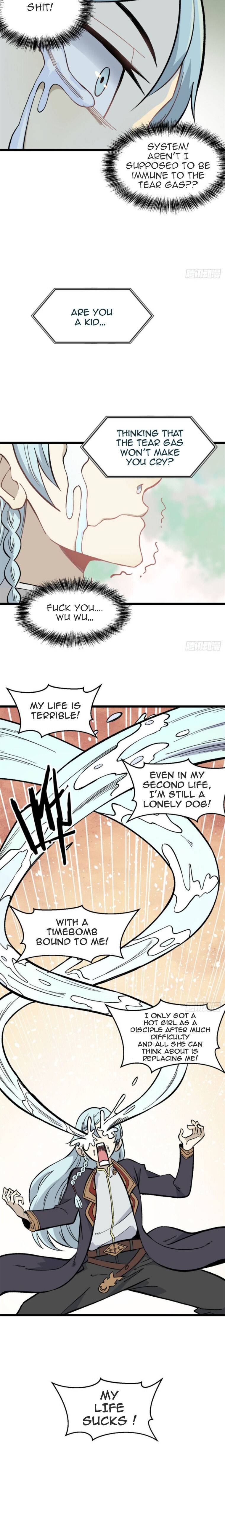 All Hail the Sect Leader Chapter 77 — Page 17