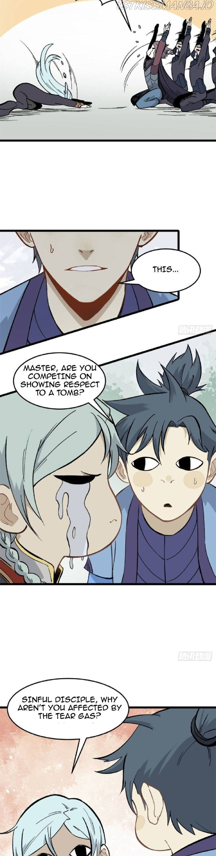 All Hail the Sect Leader Chapter 78 — Page 3