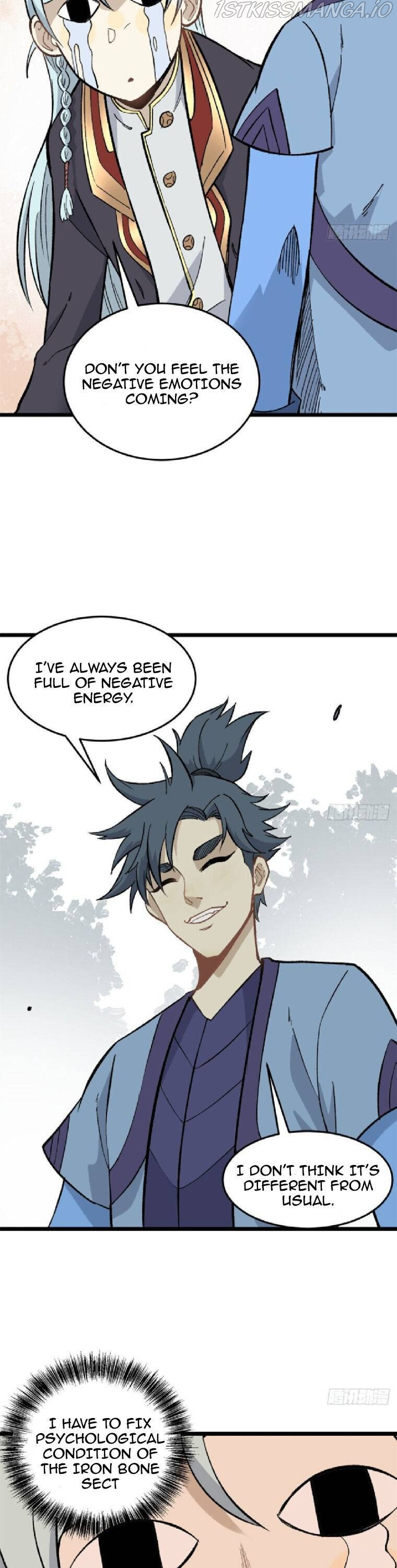All Hail the Sect Leader Chapter 78 — Page 4