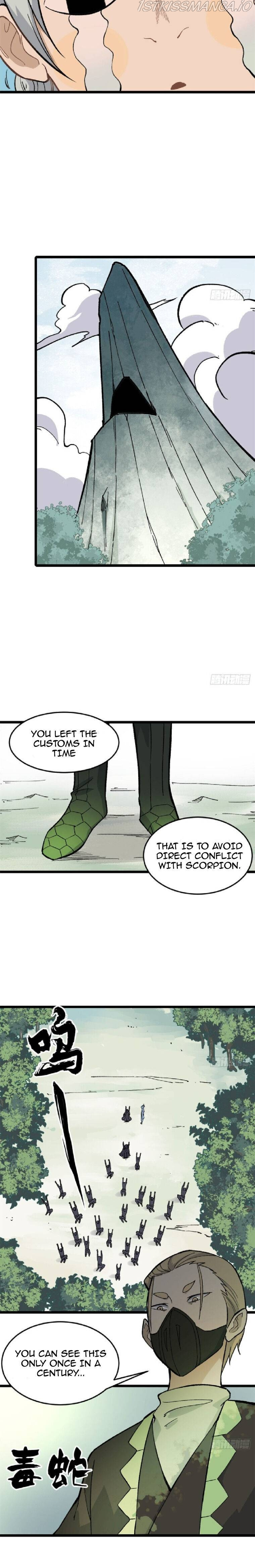 All Hail the Sect Leader Chapter 78 — Page 5