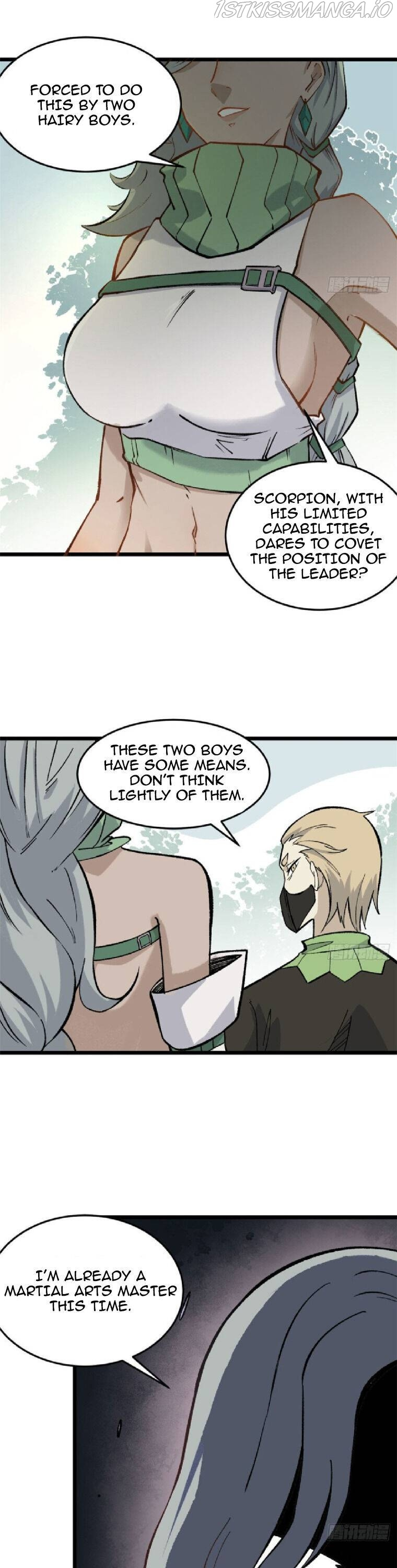 All Hail the Sect Leader Chapter 78 — Page 6