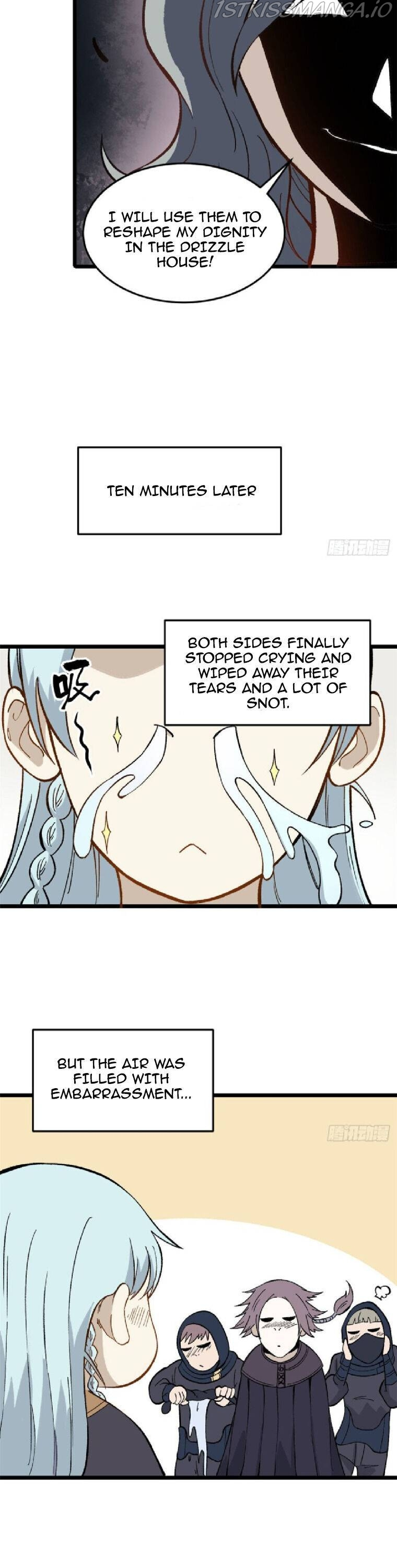 All Hail the Sect Leader Chapter 78 — Page 7