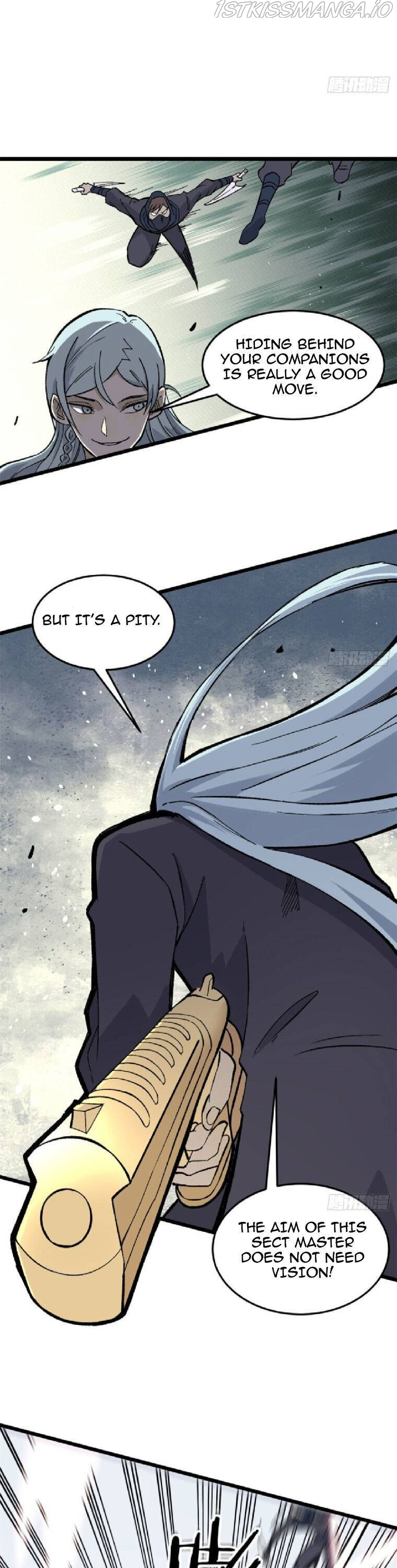 All Hail the Sect Leader Chapter 78 — Page 11