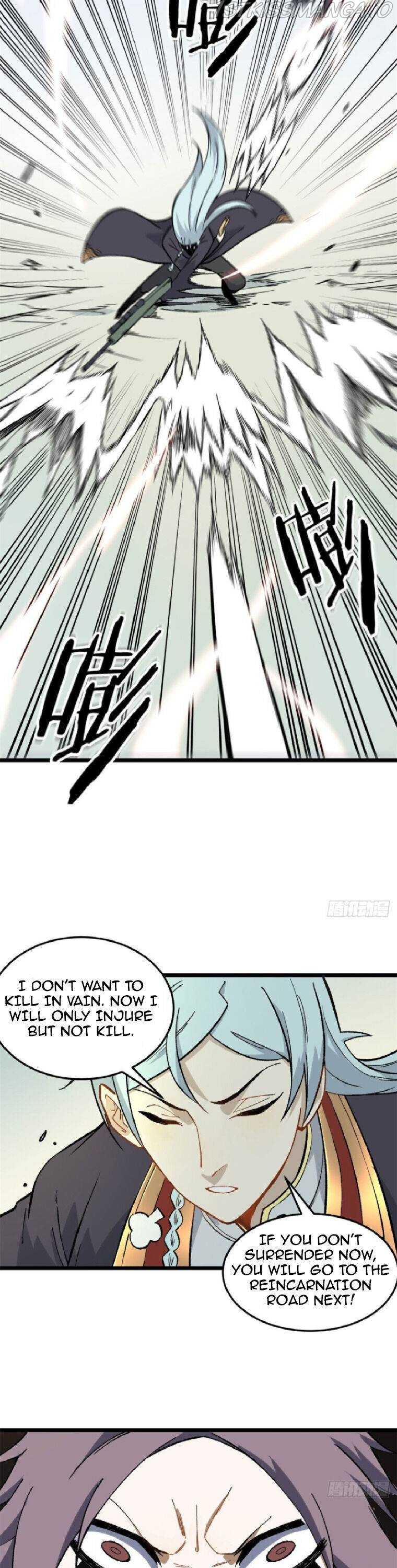 All Hail the Sect Leader Chapter 78 — Page 12