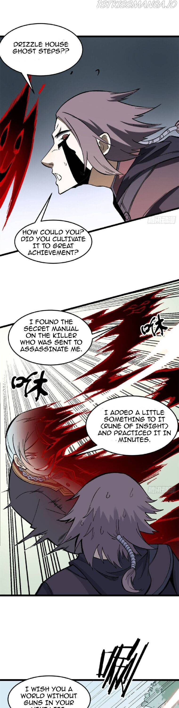 All Hail the Sect Leader Chapter 78 — Page 14