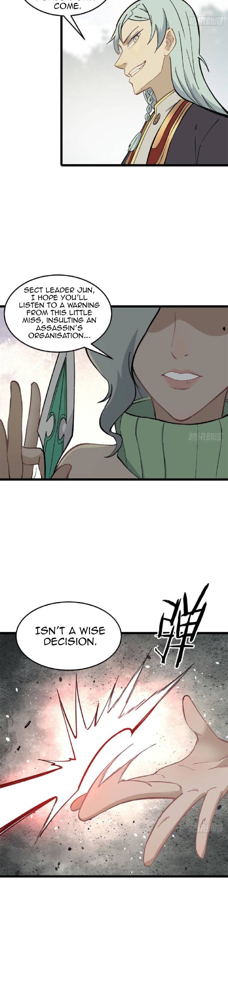 All Hail the Sect Leader Chapter 79 — Page 3