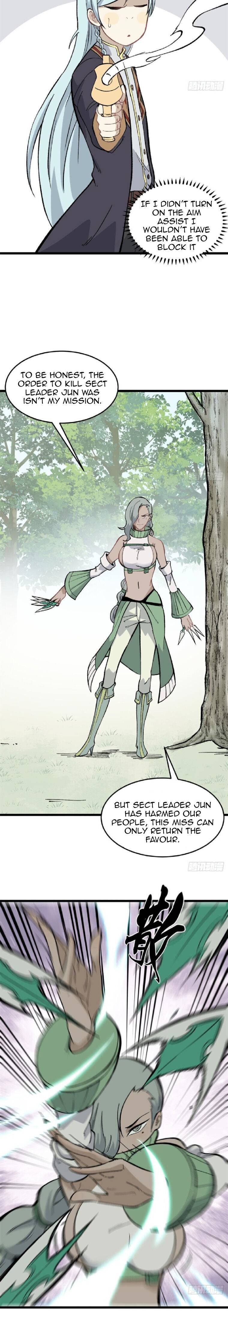 All Hail the Sect Leader Chapter 79 — Page 5