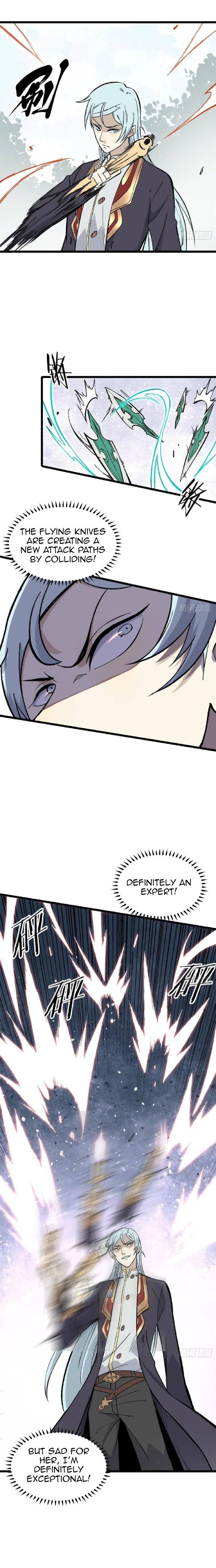 All Hail the Sect Leader Chapter 79 — Page 6