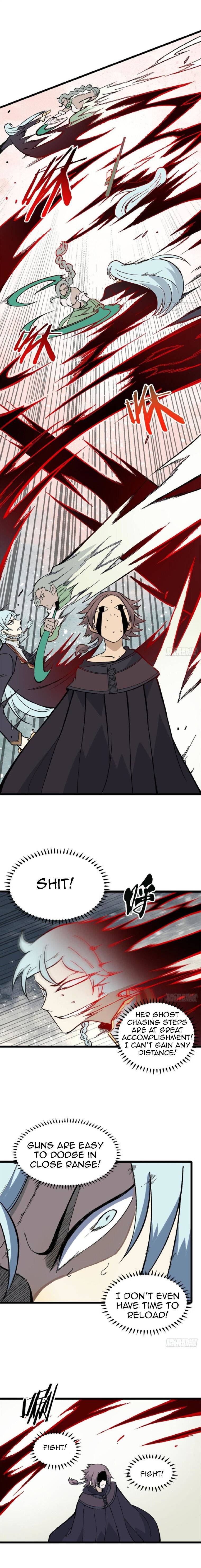 All Hail the Sect Leader Chapter 79 — Page 9
