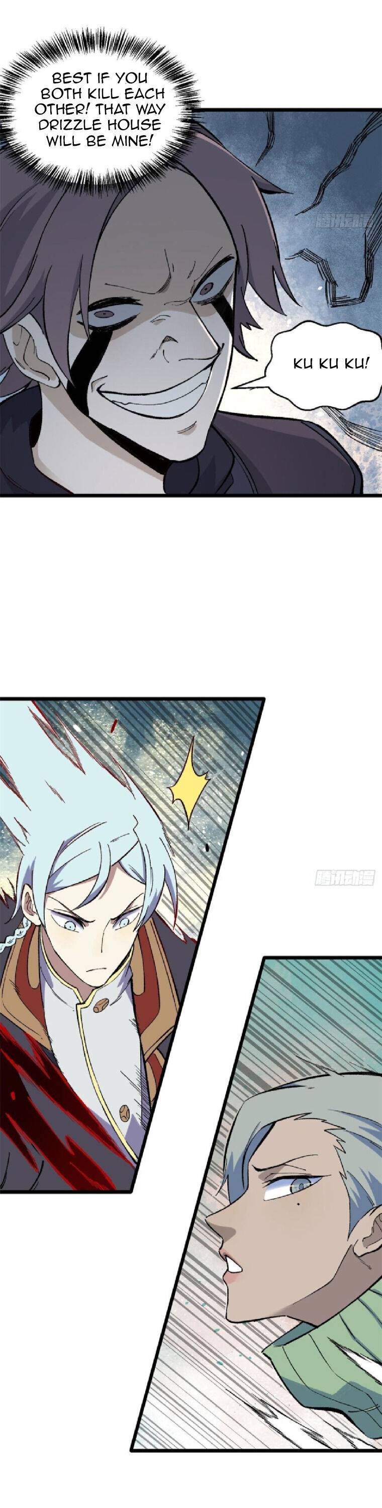 All Hail the Sect Leader Chapter 79 — Page 10