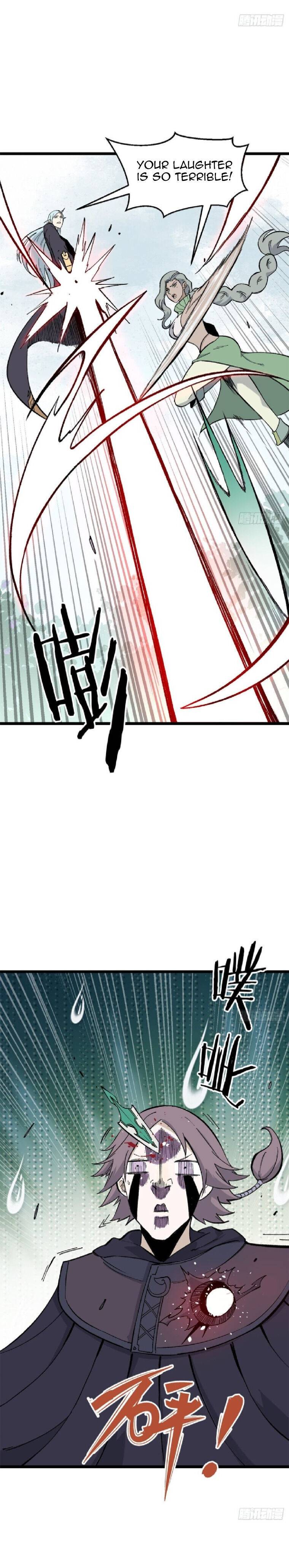 All Hail the Sect Leader Chapter 79 — Page 11