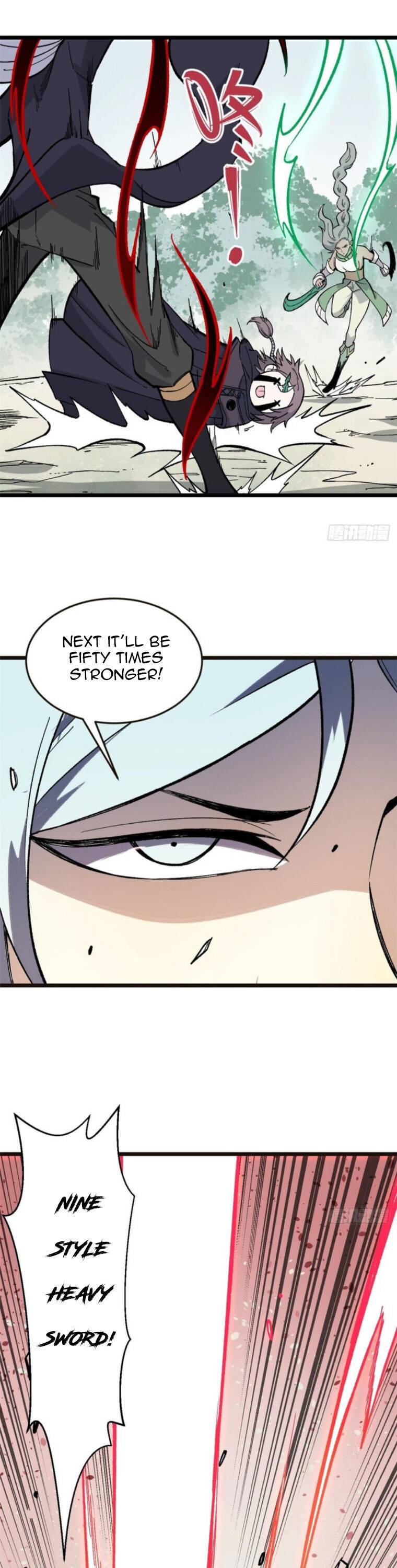 All Hail the Sect Leader Chapter 79 — Page 12