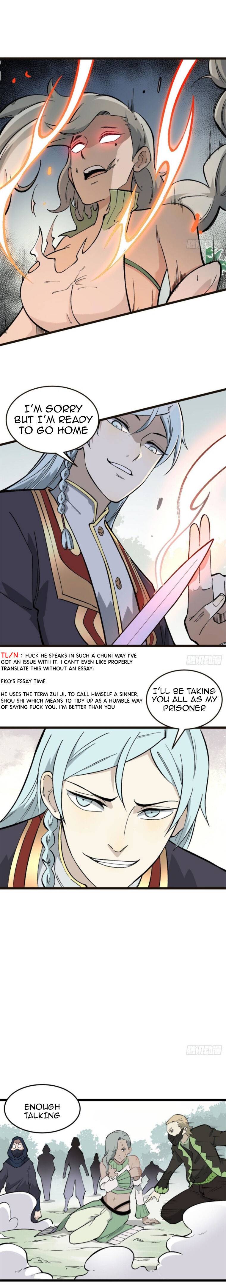 All Hail the Sect Leader Chapter 79 — Page 14