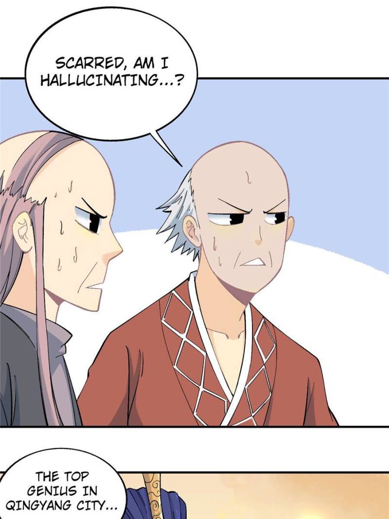 All Hail the Sect Leader Chapter 8 — Page 1