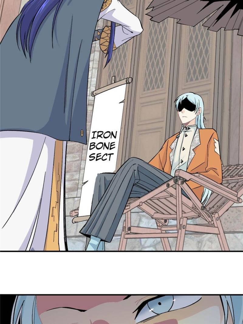 All Hail the Sect Leader Chapter 8 — Page 4