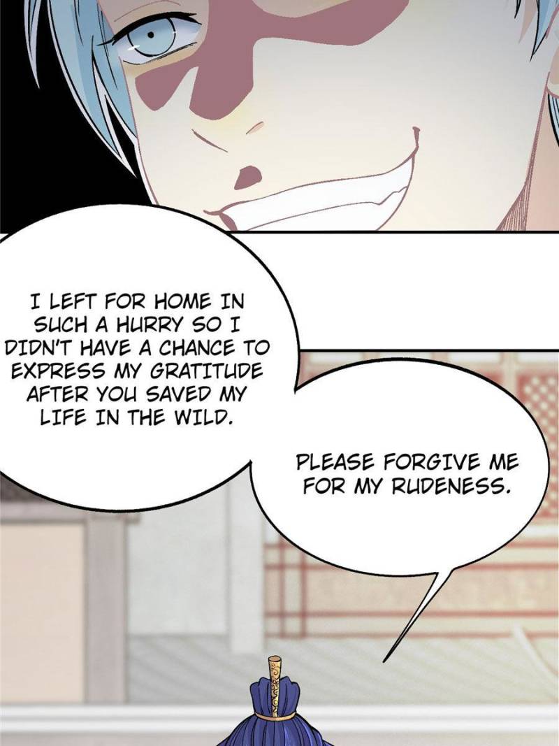 All Hail the Sect Leader Chapter 8 — Page 5