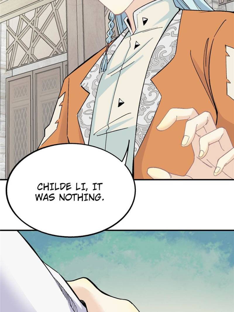 All Hail the Sect Leader Chapter 8 — Page 8