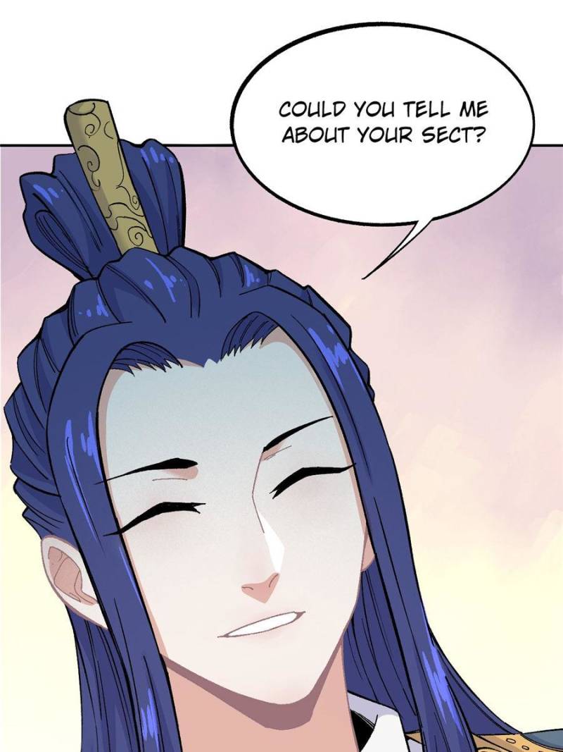 All Hail the Sect Leader Chapter 8 — Page 13