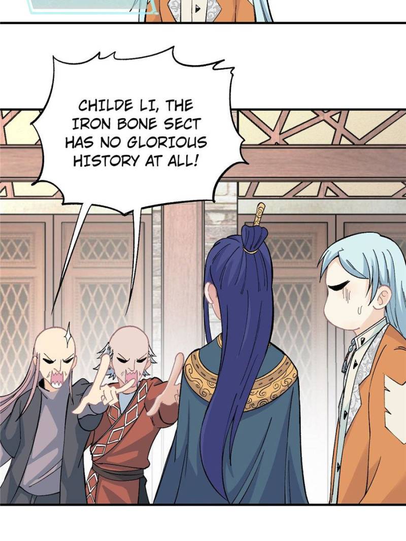 All Hail the Sect Leader Chapter 8 — Page 19
