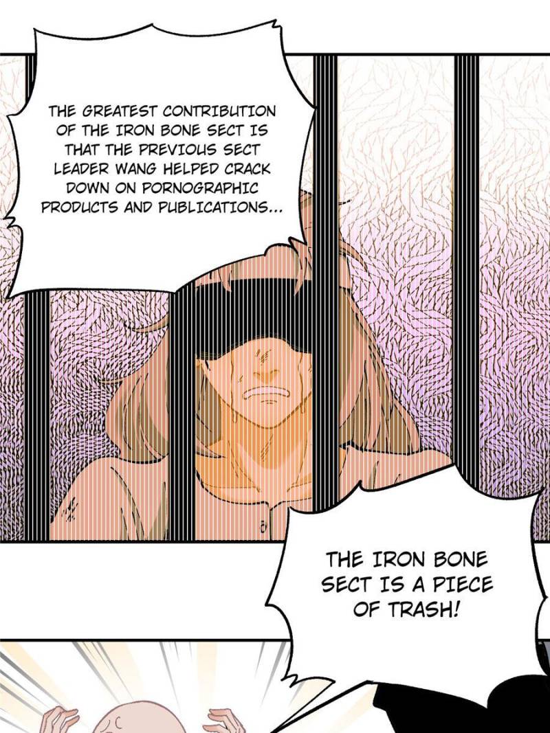 All Hail the Sect Leader Chapter 8 — Page 20