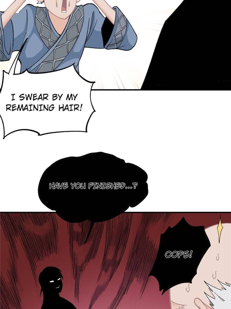 All Hail the Sect Leader Chapter 8 — Page 22