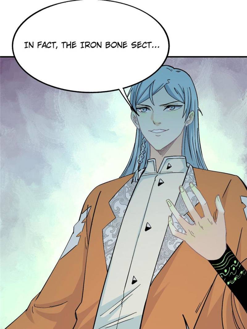 All Hail the Sect Leader Chapter 8 — Page 25