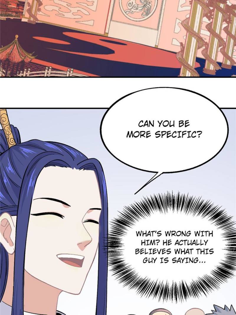 All Hail the Sect Leader Chapter 8 — Page 28