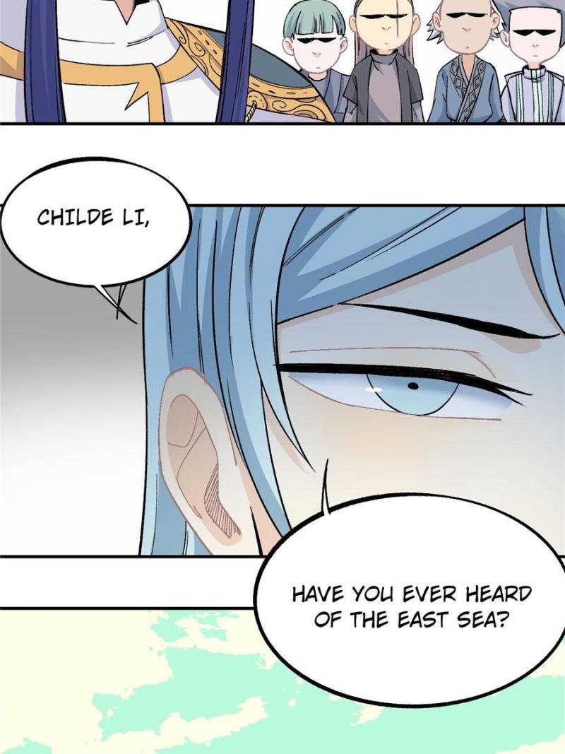 All Hail the Sect Leader Chapter 8 — Page 29