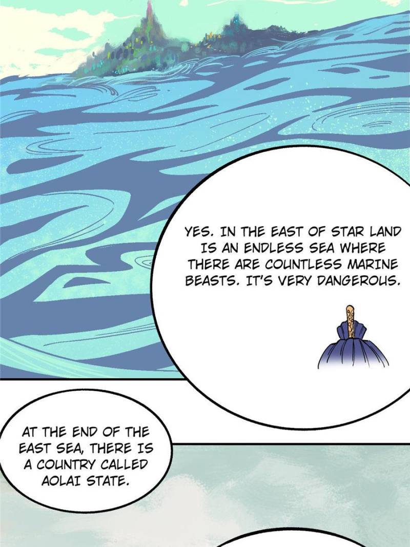 All Hail the Sect Leader Chapter 8 — Page 31
