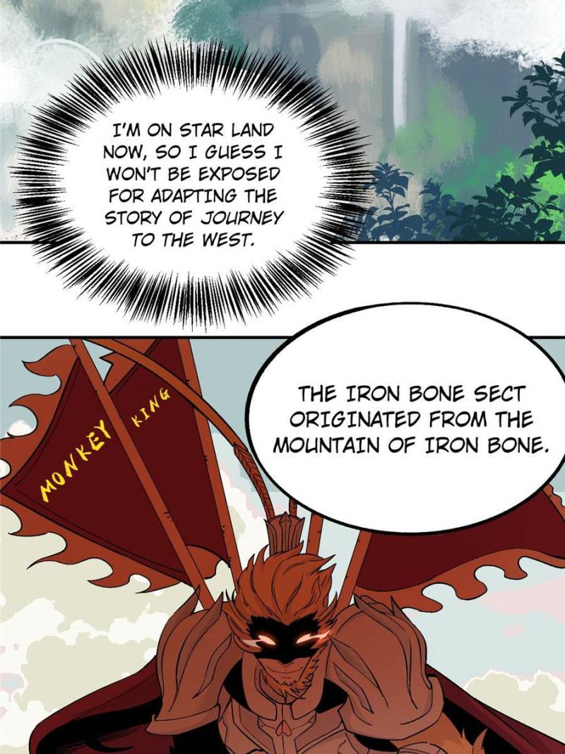 All Hail the Sect Leader Chapter 8 — Page 34